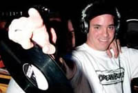 Deejay Dave Scott