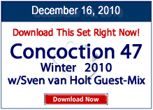 Trance Music Release Concoction 47
