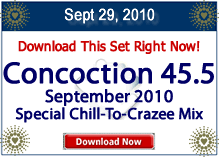 Trance Music Release Concoction 45