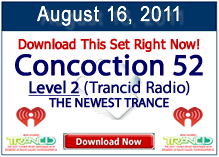 Trance Music Concoction 52 Level 2 Mix