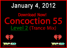 Trance Music Concoction 55 Level 2 Trance Mix