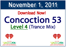 Trance Music Concoction 53 Level 4 Trance Mix