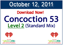 Trance Music Concoction 53 Level 2 Mix