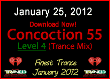 Trance Music Concoction 55 Level 4 Trance Mix