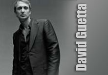 Global DeeJay David Guetta