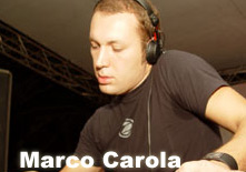 Global DeeJay Marco Carola