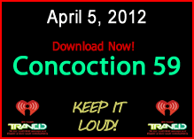 Trance Music Concoction 59 Trance Mix